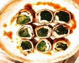サッパリ豚肉の大葉レタス巻き作り方5写真