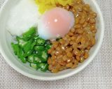 わが家のさっぱりネバネバ丼作り方2写真