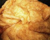 おいなりさん・きつねうどん用お揚げ作り方2写真