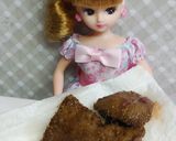リカちゃん♡レモにん夏レバニラ野菜炒め作り方7写真