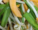 リカちゃん♡レモにん夏レバニラ野菜炒め作り方9写真