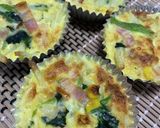 お弁当用とおかず用を一緒に作るキッシュ!作り方6写真