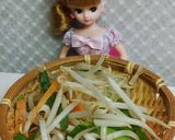 リカちゃん♡レモにん夏レバニラ野菜炒め作り方8写真