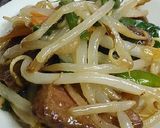 リカちゃん♡レモにん夏レバニラ野菜炒め作り方21写真