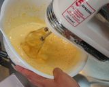 2019 お誕生チョコ(スポンジ)ケーキ作り方9写真