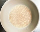【離乳食中期・後期】レンジで鶏ひき肉作り方1写真