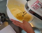 2019 お誕生チョコ(スポンジ)ケーキ作り方12写真