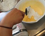 2019 お誕生チョコ(スポンジ)ケーキ作り方13写真