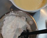 2019 お誕生チョコ(スポンジ)ケーキ作り方14写真