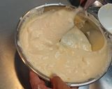 2019 お誕生チョコ(スポンジ)ケーキ作り方16写真