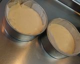 2019 お誕生チョコ(スポンジ)ケーキ作り方17写真