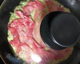 超ヘルシー♡野菜たっぷりお好み焼き作り方6写真