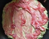 超ヘルシー♡野菜たっぷりお好み焼き作り方5写真