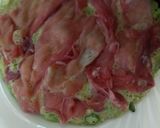 超ヘルシー♡野菜たっぷりお好み焼き作り方7写真