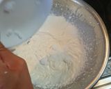 2019 お誕生チョコ(スポンジ)ケーキ作り方20写真