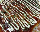 超ヘルシー♡野菜たっぷりお好み焼き作り方11写真