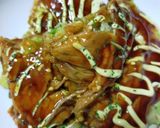 超ヘルシー♡野菜たっぷりお好み焼き作り方12写真