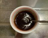 卵黄で作る豆乳プリン作り方7写真