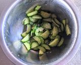 鰻のちらし寿司作り方3写真