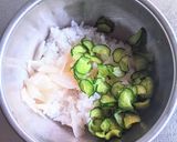 鰻のちらし寿司作り方4写真