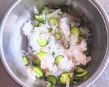 鰻のちらし寿司作り方5写真