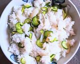 鰻のちらし寿司作り方10写真