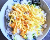 鰻のちらし寿司作り方11写真