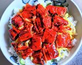 鰻のちらし寿司作り方12写真