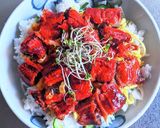 鰻のちらし寿司作り方13写真