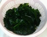 冷たい梅わかめうどん作り方5写真