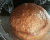 チョコ入り・ココアミルクちぎりパン作り方6写真
