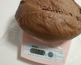チョコ入り・ココアミルクちぎりパン作り方8写真