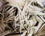 簡単♪ひんやりつるつる茄子麺作り方1写真