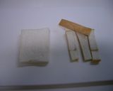冷凍パンで簡単♪ふわふわ生パン粉作り方1写真