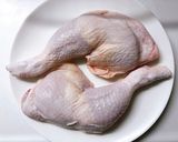 鶏もも肉のコンフィ作り方1写真