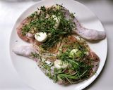 鶏もも肉のコンフィ作り方3写真