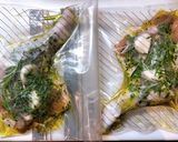 鶏もも肉のコンフィ作り方5写真
