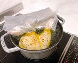 鶏もも肉のコンフィ作り方6写真