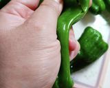 ピーマンの大量消費に！肉巻きピーマン作り方2写真