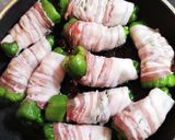 ピーマンの大量消費に！肉巻きピーマン作り方5写真