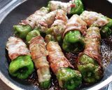 ピーマンの大量消費に！肉巻きピーマン作り方7写真
