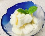 罪悪感ゼロ♪ふわっふわ豆乳アイス♡作り方3写真