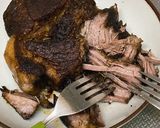 お家BBQを☆プルドポーク作り方8写真