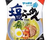 サッポロ一番塩ラーメン★アレンジ作り方6写真