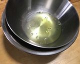 コーヒーキャラメルシフォンケーキ作り方3写真