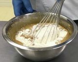 コーヒーキャラメルシフォンケーキ作り方9写真