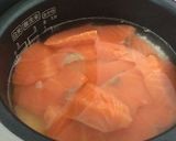 白エビ出汁で炊く！わっぱ飯作り方5写真