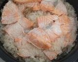 白エビ出汁で炊く！わっぱ飯作り方6写真