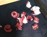 能登の味？いもだこ作り方1写真