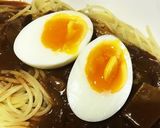 失敗しない?半熟卵♡夏の作り方アドバイス作り方10写真